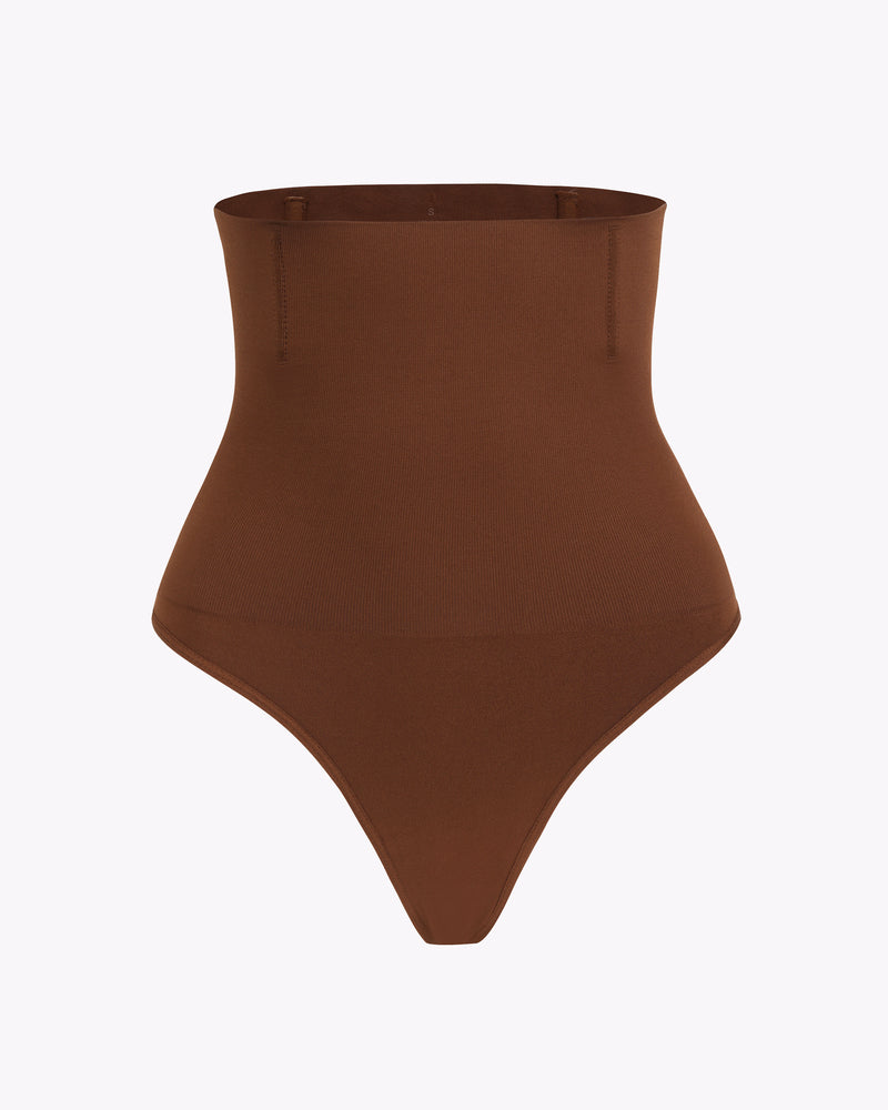 Tummy Control Thong Shapewear