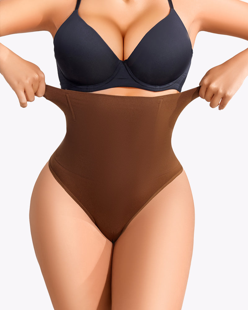 Tummy Control Thong Shapewear