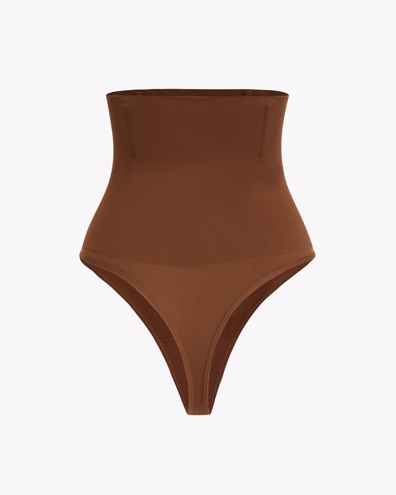 Tummy Control Thong Shapewear