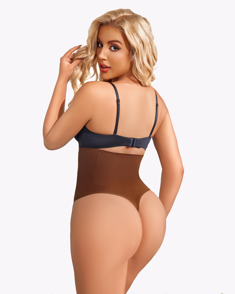 Tummy Control Thong Shapewear
