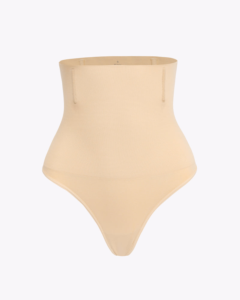 Tummy Control Thong Shapewear