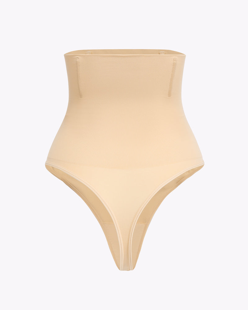 Tummy Control Thong Shapewear