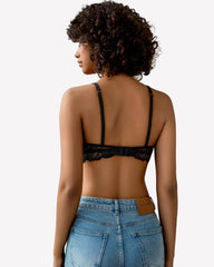 Lace Bra No Underwire Bralettes