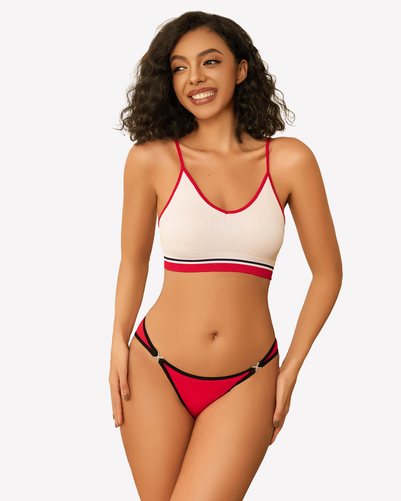 Cotton Panties Low Rise Hipster