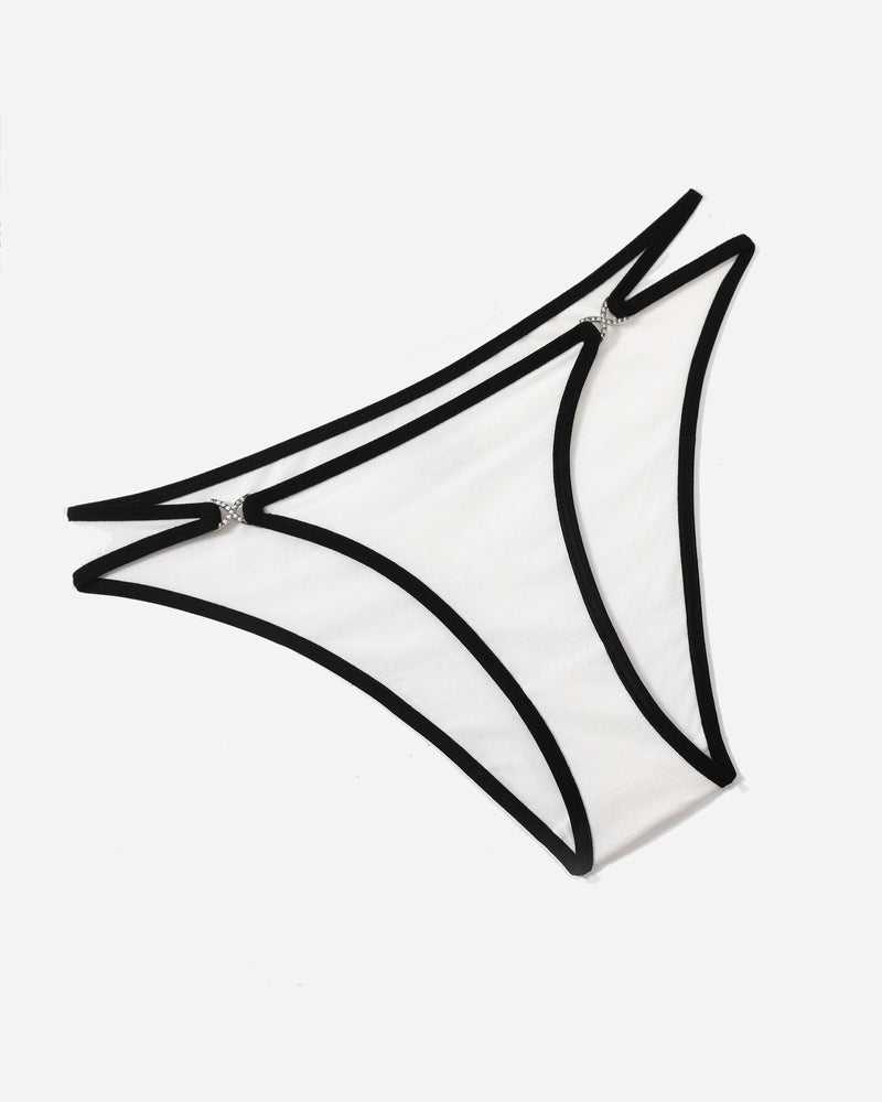 Cotton Panties Low Rise Hipster