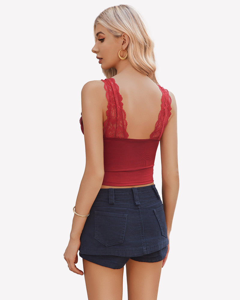 Going Out Tank Tops Y2k Top