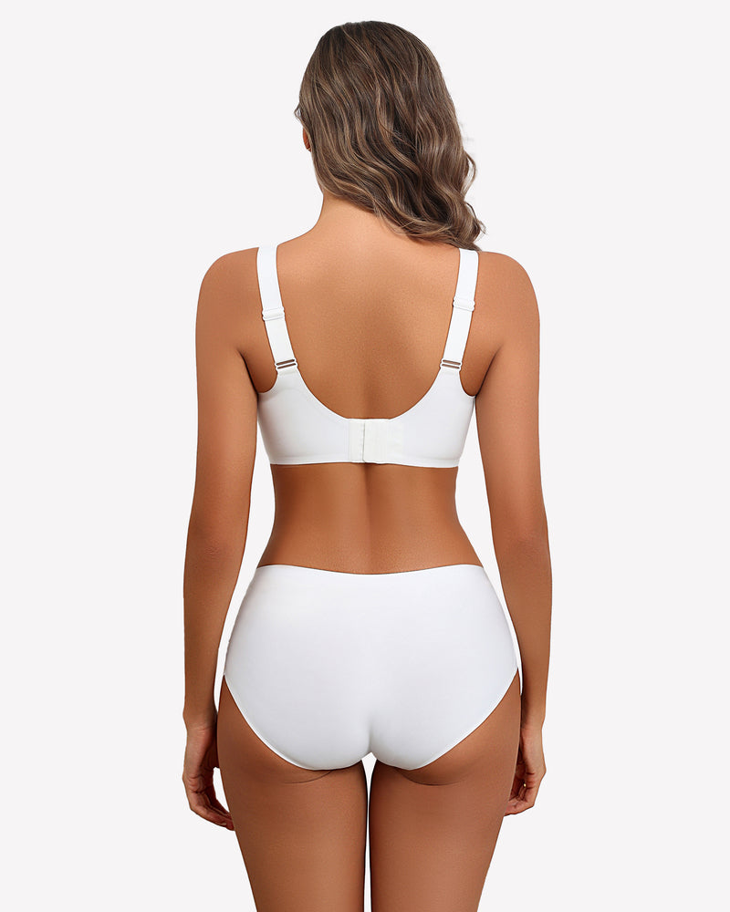 Seamless Bras No Underwire Comfort Bra