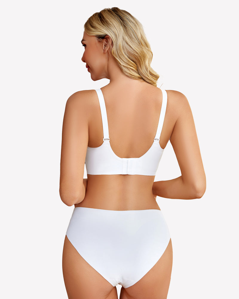 Wireless Bras Seamless Bralette Bra