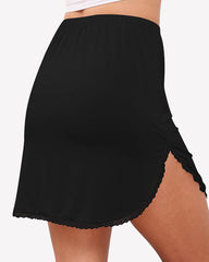 Lace Slip Base Skirt