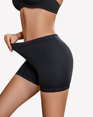 Seamless Boyshorts Panties