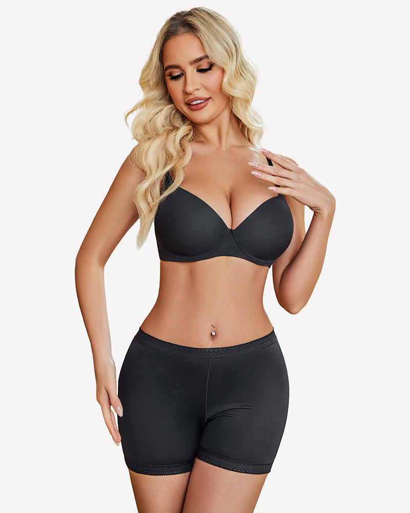 Seamless Boyshorts Panties