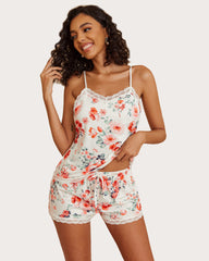 FTrim Cami Pajama Set