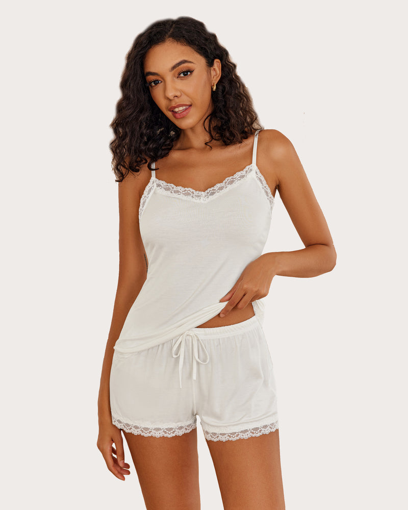 FTrim Cami Pajama Set