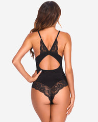 Snap Crotch One Piece Babydoll