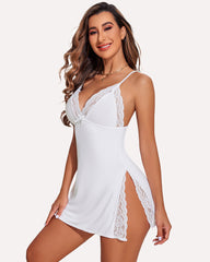 Slip Strap Nightgown Chemise