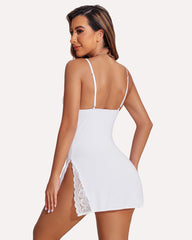 Slip Strap Nightgown Chemise