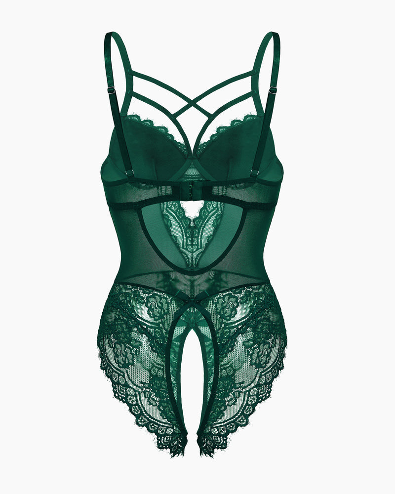 FLace Harness Bodysuit
