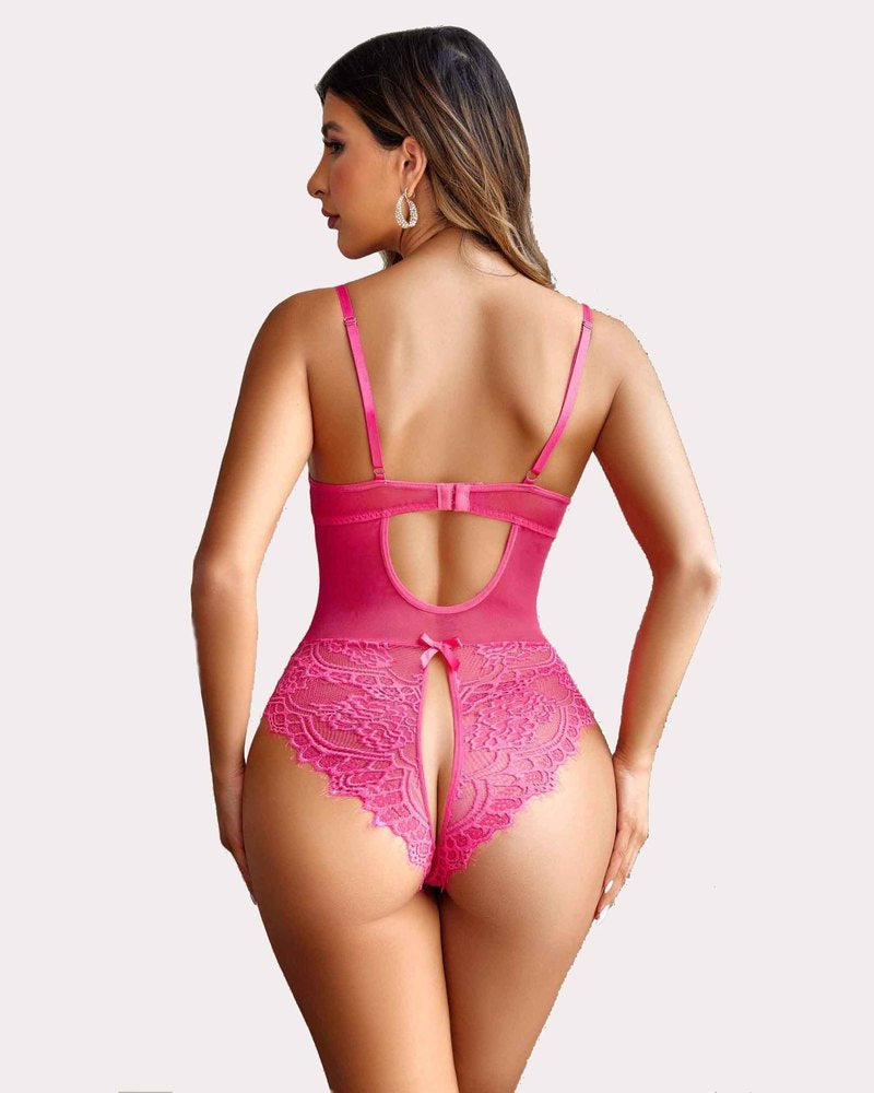 FLace Harness Bodysuit