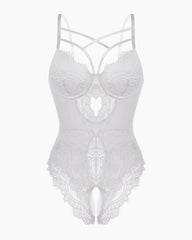 FLace Harness Bodysuit