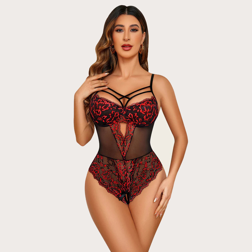 FLace Harness Bodysuit