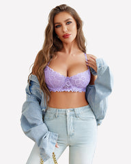 Lace Bra and Panty Sets Underwear