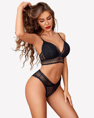 Underwear Bra and Panty Sets