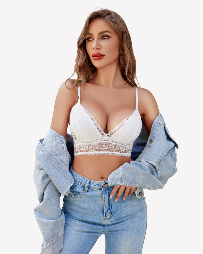 Underwear Bra and Panty Sets