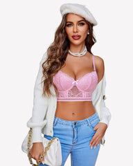 High Waist Panty and Bra Set