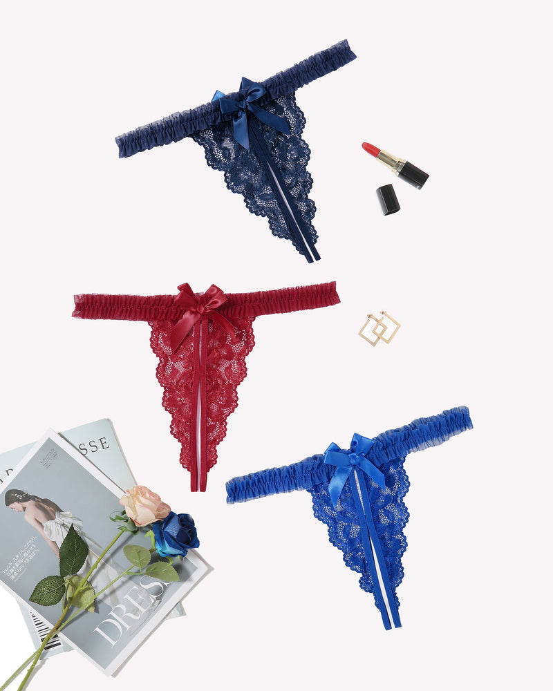 FLace Panties Naughty Lingerie