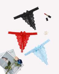 FLace Panties Naughty Lingerie