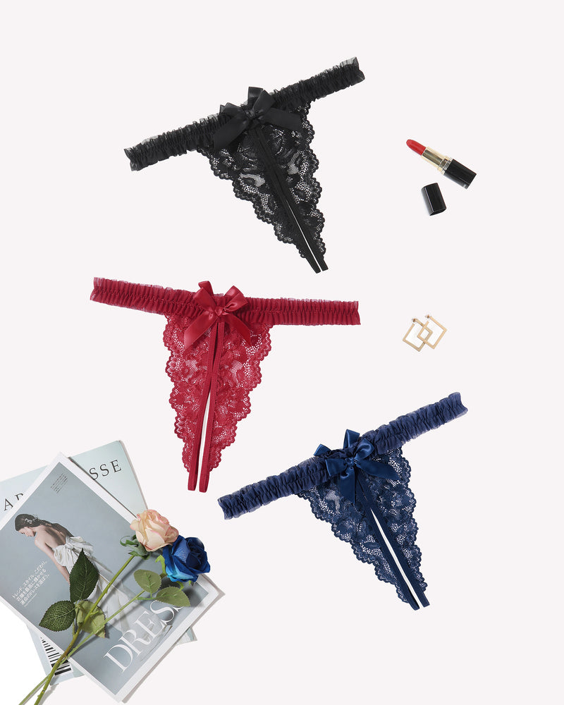 FLace Panties Naughty Lingerie