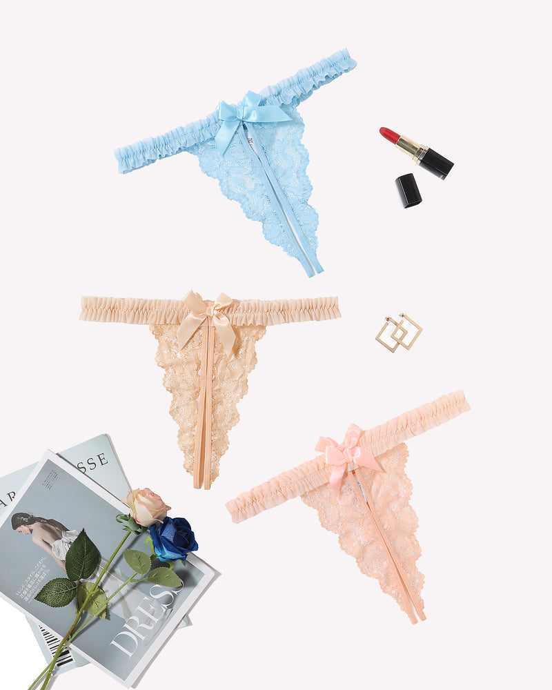 FLace Panties Naughty Lingerie