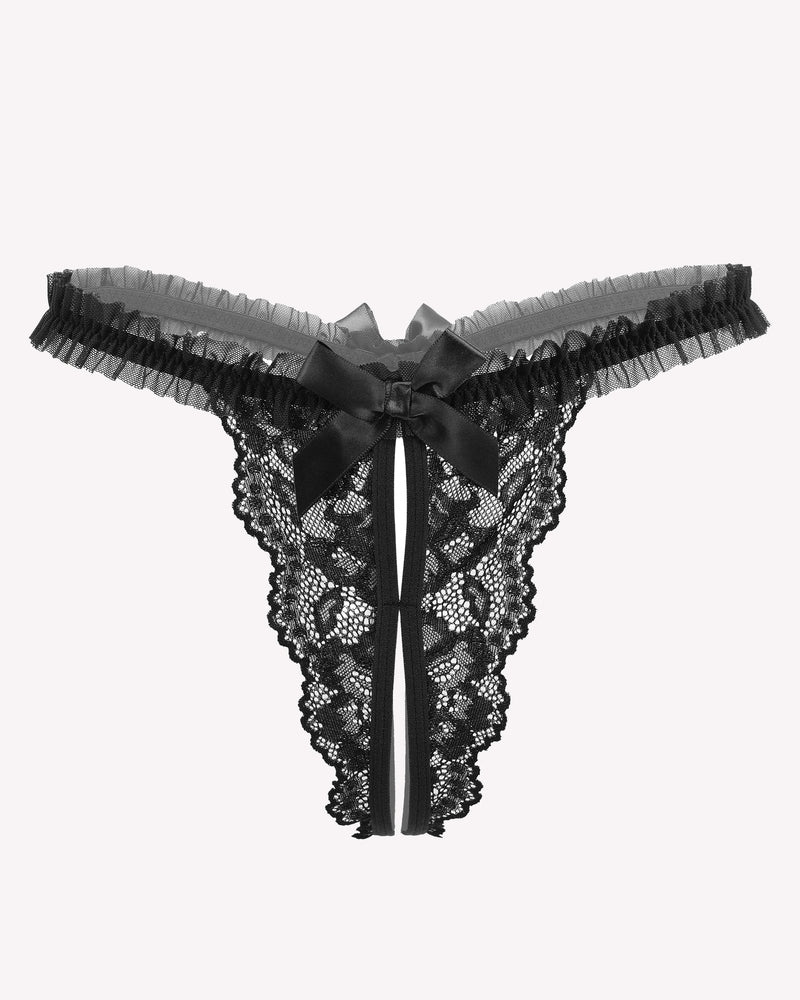 FLace Panties Naughty Lingerie