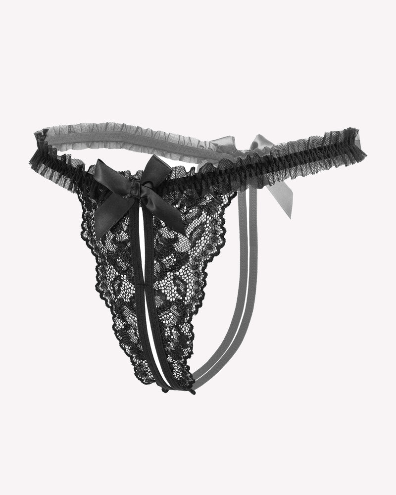 FLace Panties Naughty Lingerie
