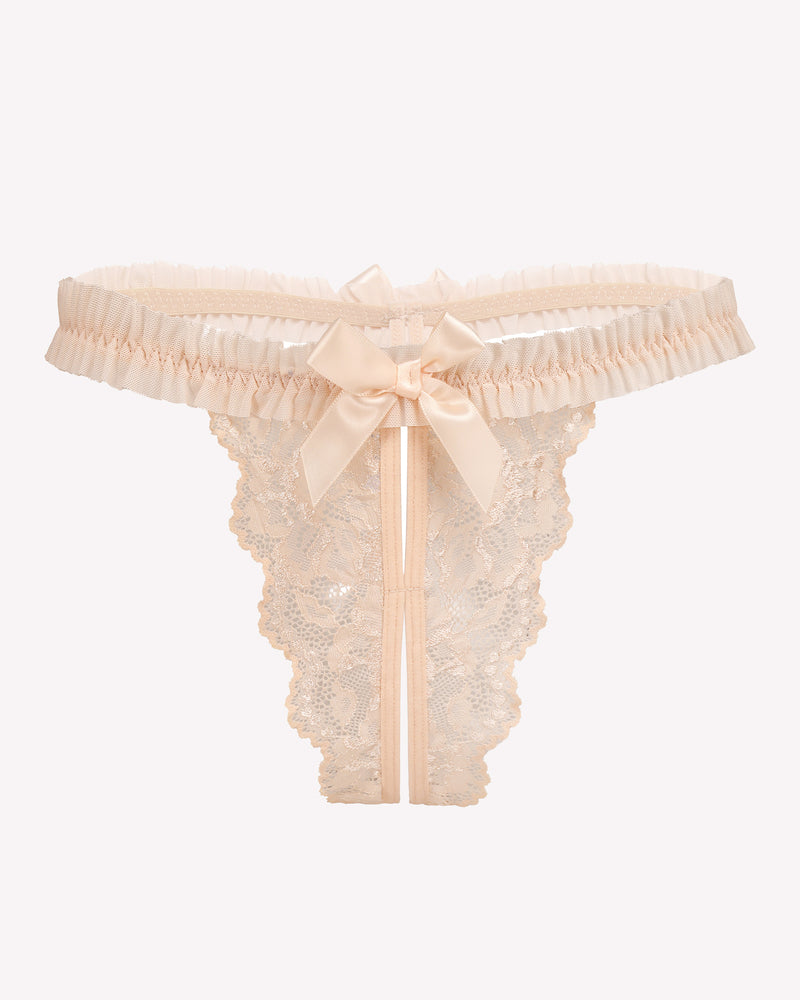 FLace Panties Naughty Lingerie