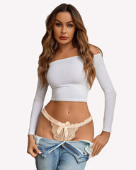 FLace Panties Naughty Lingerie