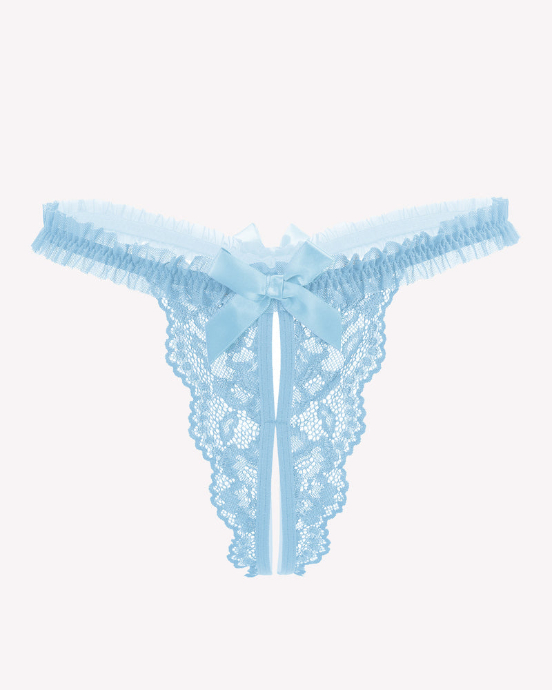 FLace Panties Naughty Lingerie