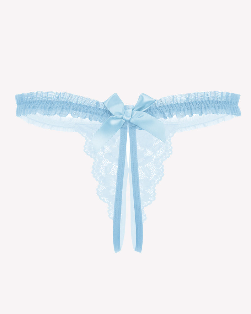 FLace Panties Naughty Lingerie