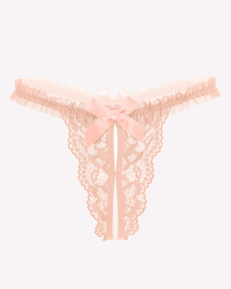 FLace Panties Naughty Lingerie