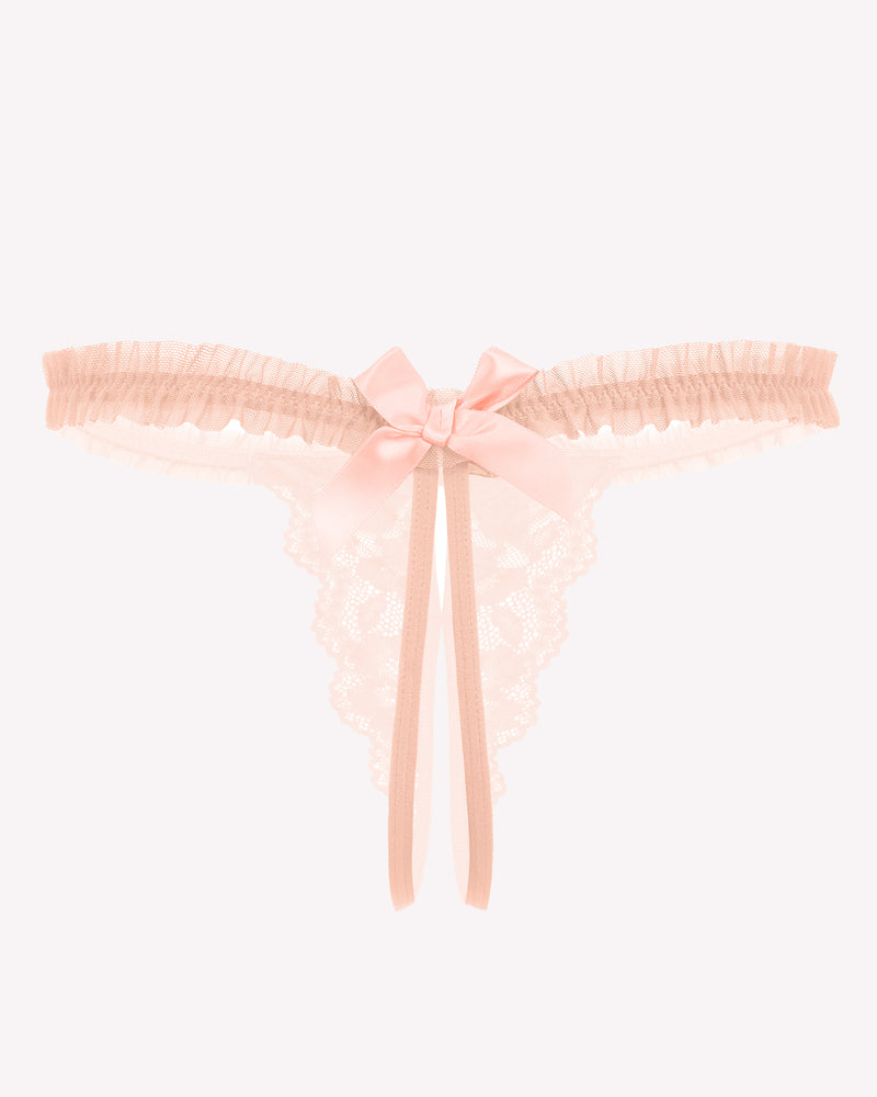 FLace Panties Naughty Lingerie