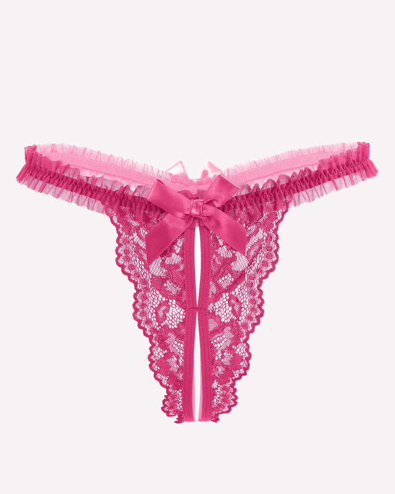 FLace Panties Naughty Lingerie