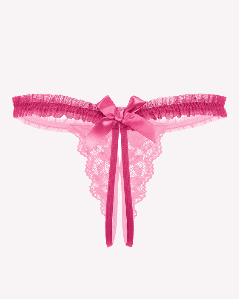 FLace Panties Naughty Lingerie