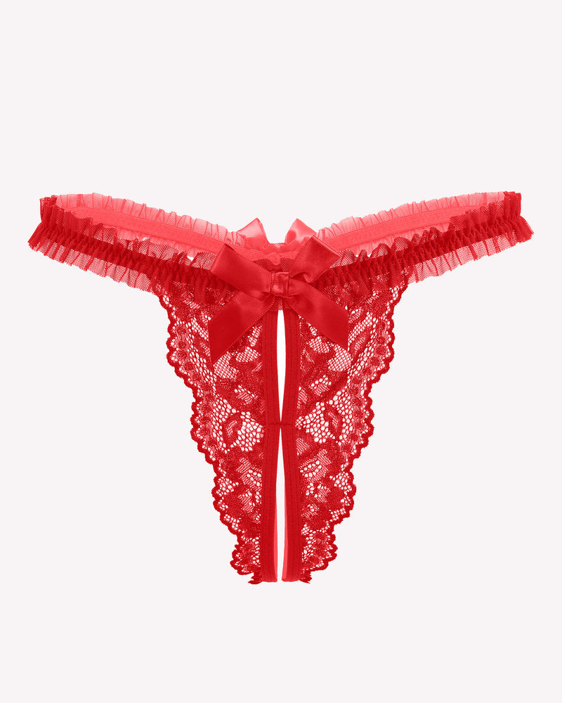 FLace Panties Naughty Lingerie