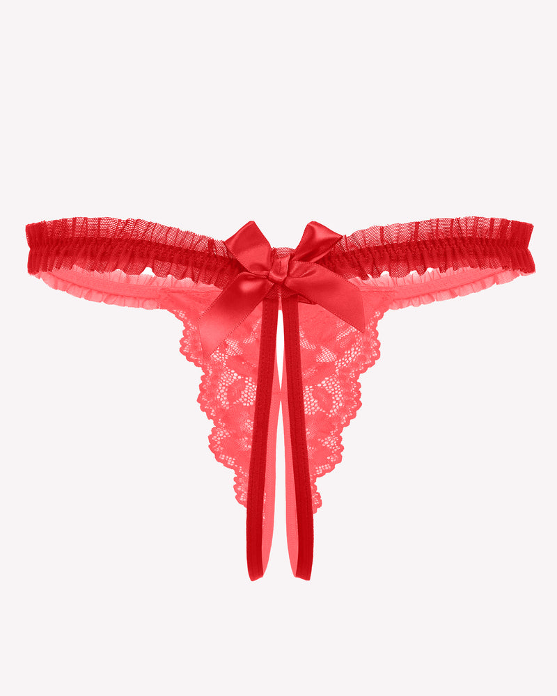 FLace Panties Naughty Lingerie