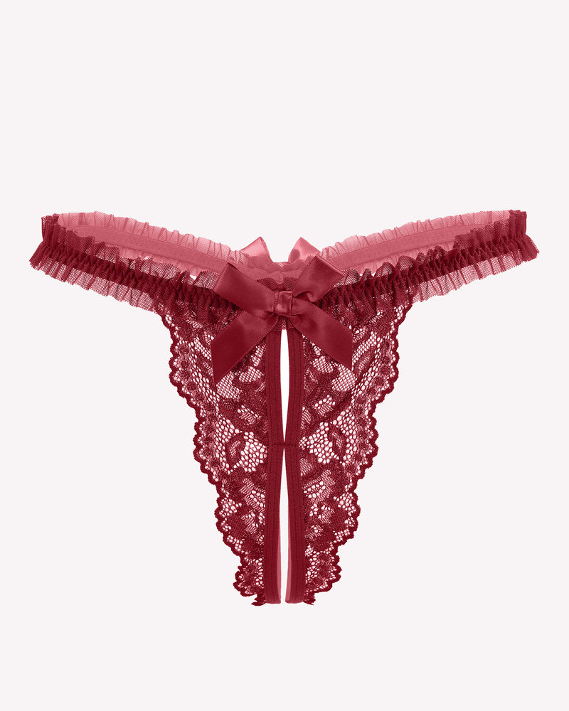 FLace Panties Naughty Lingerie