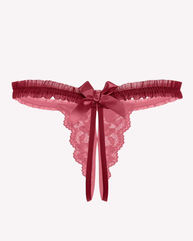 FLace Panties Naughty Lingerie