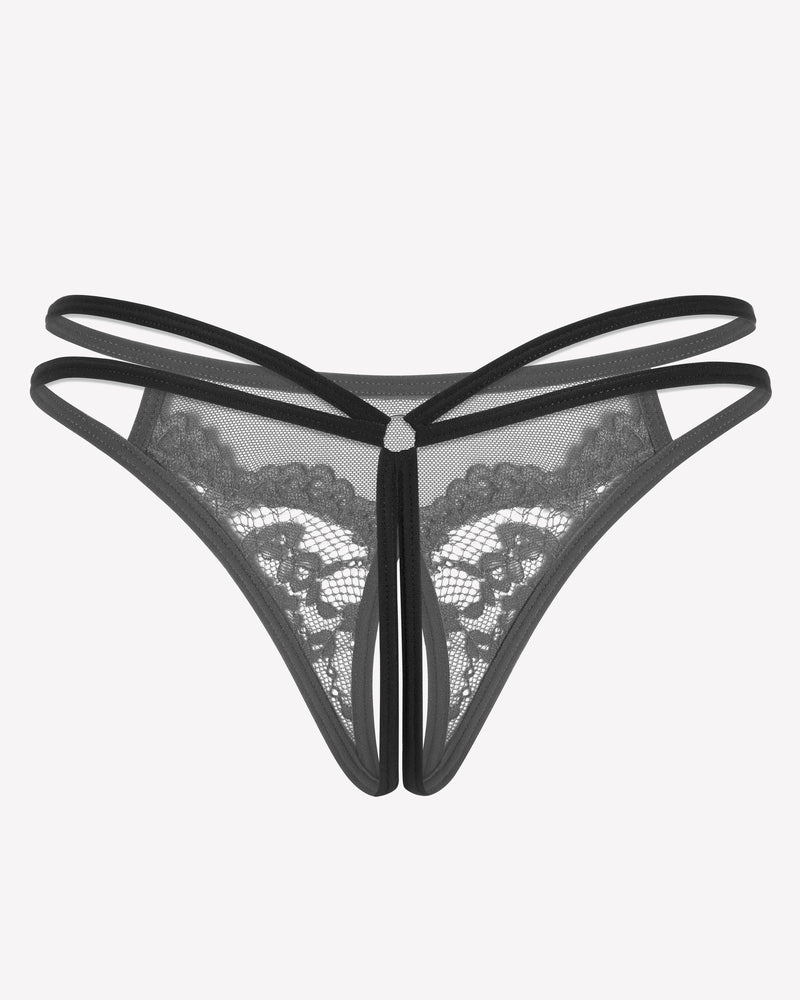 Lace FLace Briefs G-String