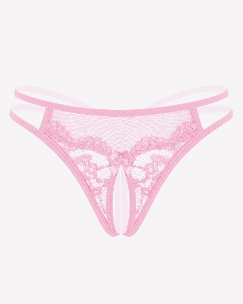Lace FLace Briefs G-String