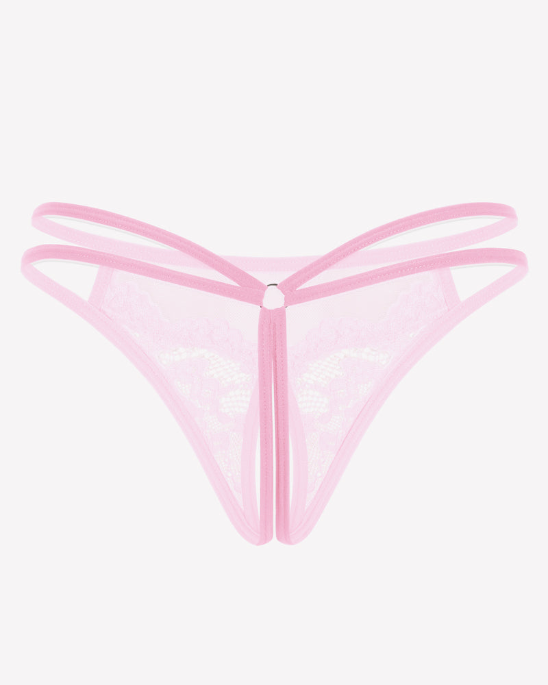 Lace FLace Briefs G-String