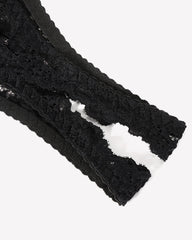 Push Up Lace Bra and Panty Sets